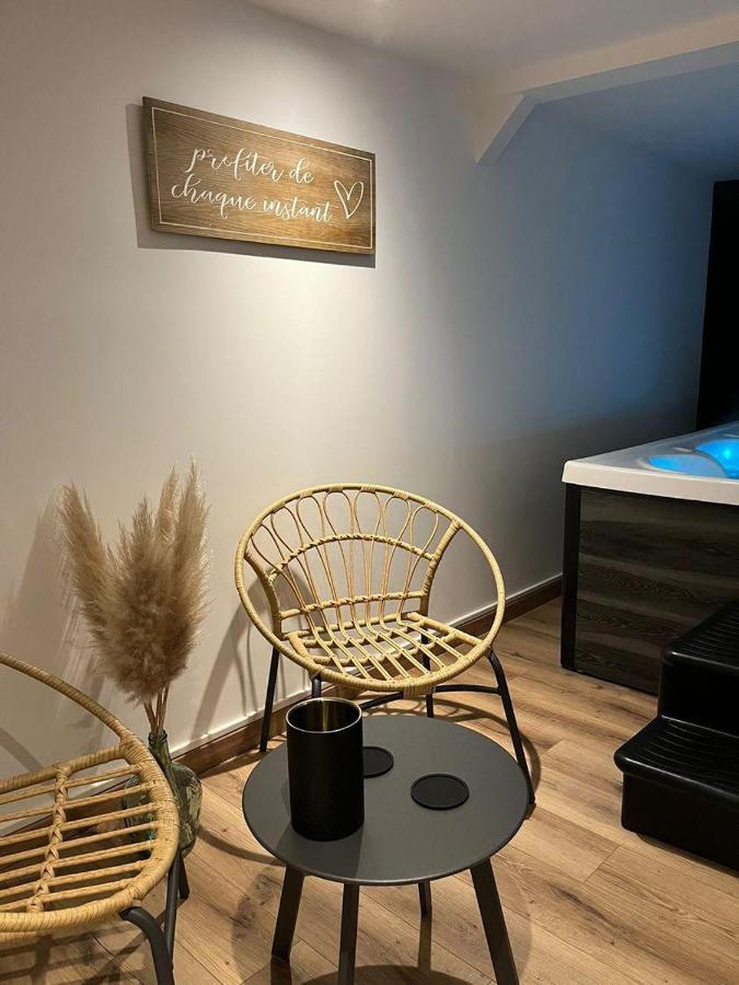 Roulotte La Boheme Est Son Spa En Baie De Somme Arrest Exterior photo